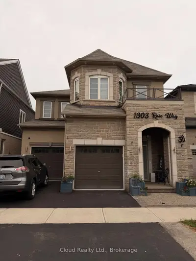 1303 Rose Way W, Milton, On L9e 1m2