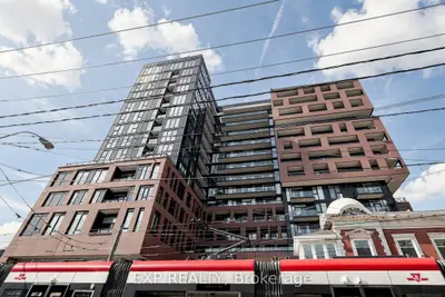 270 Dufferin Street 318, Toronto, On M6k 0h8