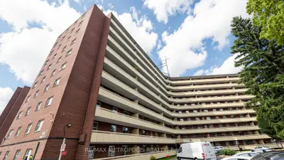 3555 Derry Road E 1006, Mississauga, On L4t 1b2