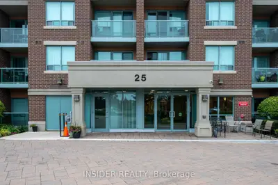 25 Via Rosedale Way 315, Brampton, On L6r 3j8