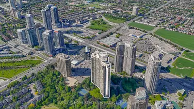 45 Kingsbridge Garden Circle 2410, Mississauga, On L5r 3k4