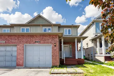 5588 Highbank Road, Mississauga, On L5m 6e4