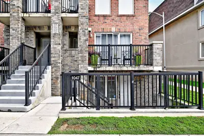 115 George Appleton Way 1047, Toronto, On M3m 0a2