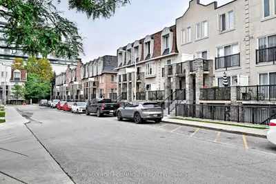 115 George Appleton Way 1047, Toronto, On M3m 0a2