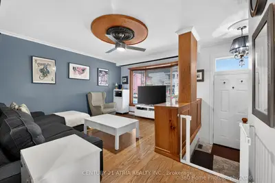 23 Cobalt Street, Toronto, On M6m 2k1