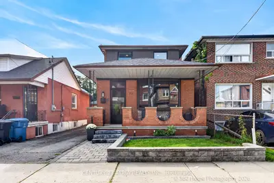 23 Cobalt Street, Toronto, On M6m 2k1