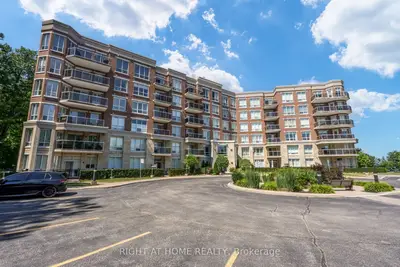 483 Faith Drive 410, Mississauga, On L5r 0a1