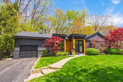 327 Goodram Drive, Burlington, On L7l 2j9