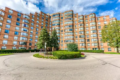 6 Humberline Drive 206, Toronto, On M9w 6x8