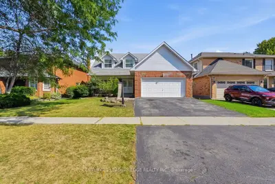 2409 Butternut Crescent, Burlington, On L7m 3j7