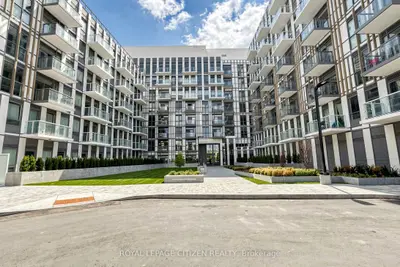 1005 Dundas Street E 631, Oakville, On L6h 7e8