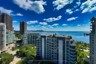 2087 Lake Shore Boulevard W 1504, Toronto, On M8v 4g3