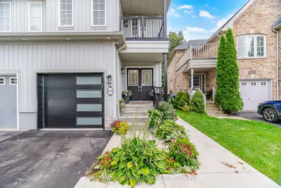 6623 Blackheath Ridge, Mississauga, On L5w 1z7