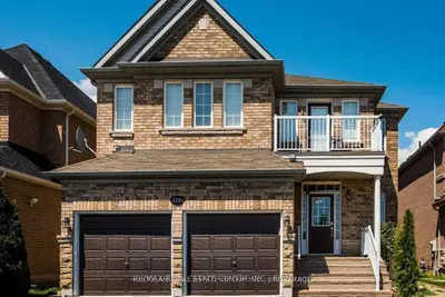 3283 Tacc Drive Upper, Mississauga, On L5m 0h4