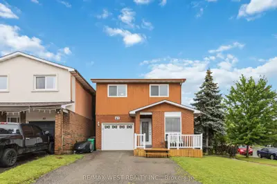 41 Winterfold Drive, Brampton, On L6v 3s8