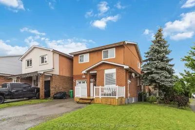 41 Winterfold Drive, Brampton, On L6v 3s8