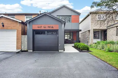 4413 Lee Drive, Mississauga, On L4w 4a9