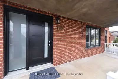 168 Strathnairn Avenue Main, Toronto, On M2m 2g1