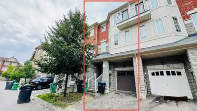 8 Rabbit Run Way, Brampton, On L6z 0j2