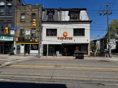 1402 Queen Street W A, Toronto, On M6k 1l9