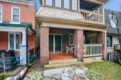 731 Indian Road 3, Toronto, On M6p 2c9