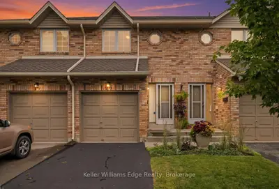 2025 Cleaver Avenue 20, Burlington, On L7m 4h8