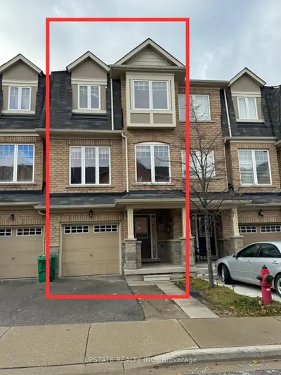 29 Magdalene Crescent, Brampton, On L6z 0g8