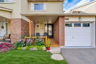 536 Sheraton Road 68, Burlington, On L7l 4b2