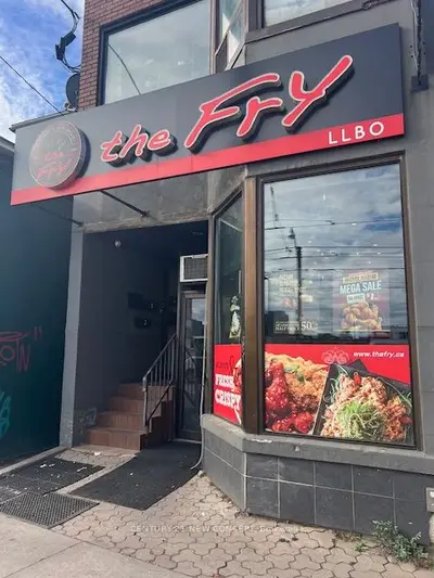 2285 Dundas Street W, Toronto, On M6r 1x6
