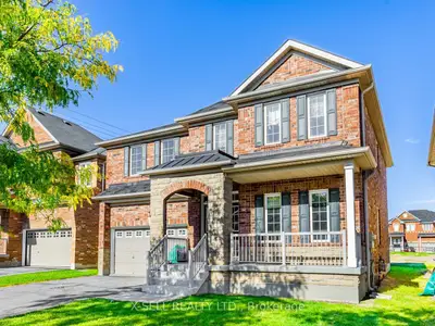 34 Dockside Court, Brampton, On L6z 0b6