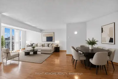 41 Markbrook Lane 1711, Toronto, On M9v 5e6