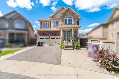 18 Malpass Street, Brampton, On L7a 4p8
