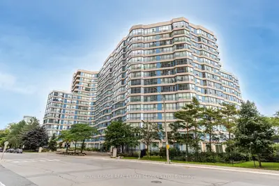250 Webb Drive Ph05, Mississauga, On L5b 3z4