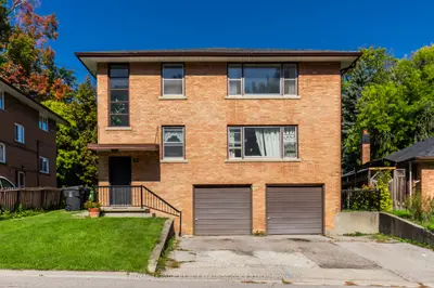 20 Park Boulevard Basement Apartment, Toronto, On M8w 1g7
