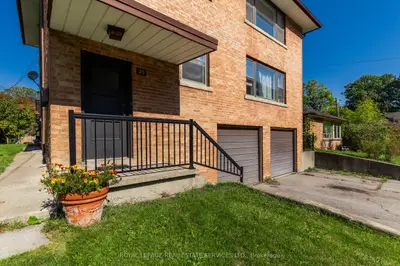 20 Park Boulevard Basement Apartment, Toronto, On M8w 1g7