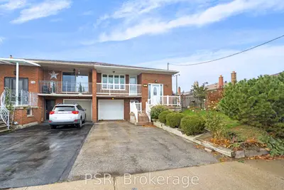 60 Bamford Crescent, Toronto, On M3n 1t8