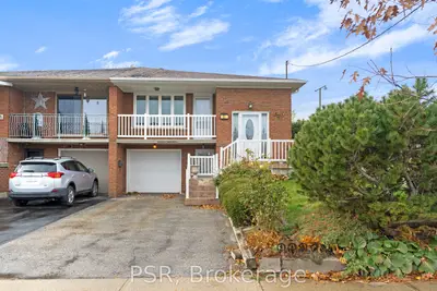 60 Bamford Crescent, Toronto, On M3n 1t8