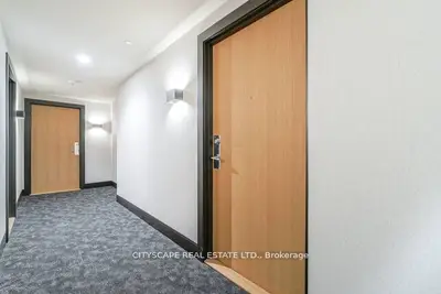 2520 Eglinton Avenue W 1507, Mississauga, On L5m 0y9
