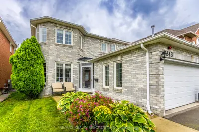 6343 Alderwood Trail, Mississauga, On L5n 6x1