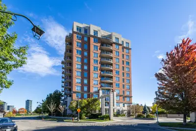 2365 CENTRAL PARK Drive 206, Oakville, ON L6H 0C7