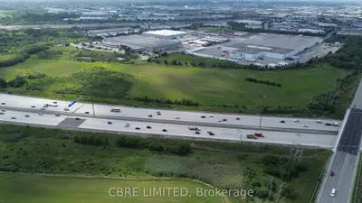 Tomken Road & Hwy 407 Site A, Brampton, On, L6t 5n2