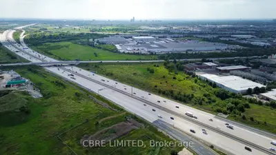 Tomken Road & Hwy 407 Site A, Brampton, On, L6t 5n2