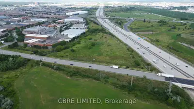 Tomken Road & Hwy 407 Site B, Brampton, On, L6t 5n2