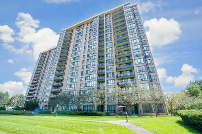 20 Cherrytree Drive 1606, Brampton, On L6y 3v1