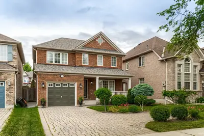 2298 Grand Oak Trail, Oakville, On L6m 4x2
