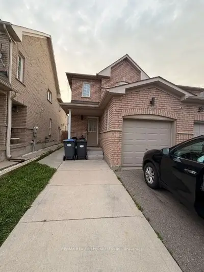 59 Cadillac Crescent, Brampton, On L7a 3b6
