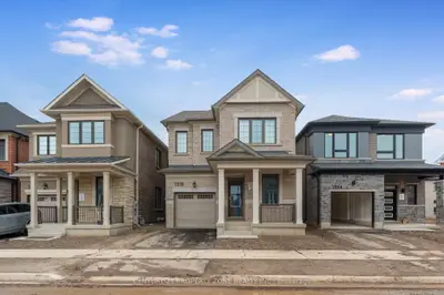 1518 Zilio Terrace, Milton, On L9e 2h8