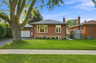 130 Thistle Down Boulevard, Toronto, On M9v 1j8