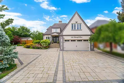 1497 Bancroft Drive, Mississauga, On L5v 1m3