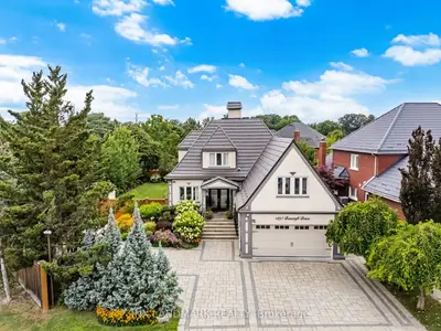 1497 Bancroft Drive, Mississauga, On L5v 1m3